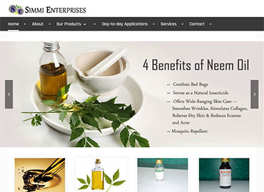 Castor Oil Suppliers